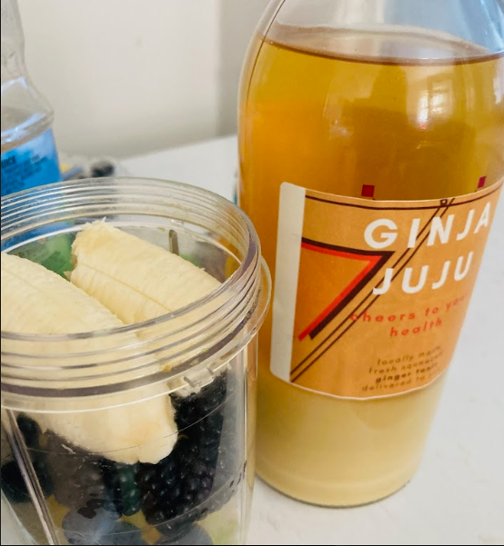 Ginja Juju Ginger Juice - 1 Liter