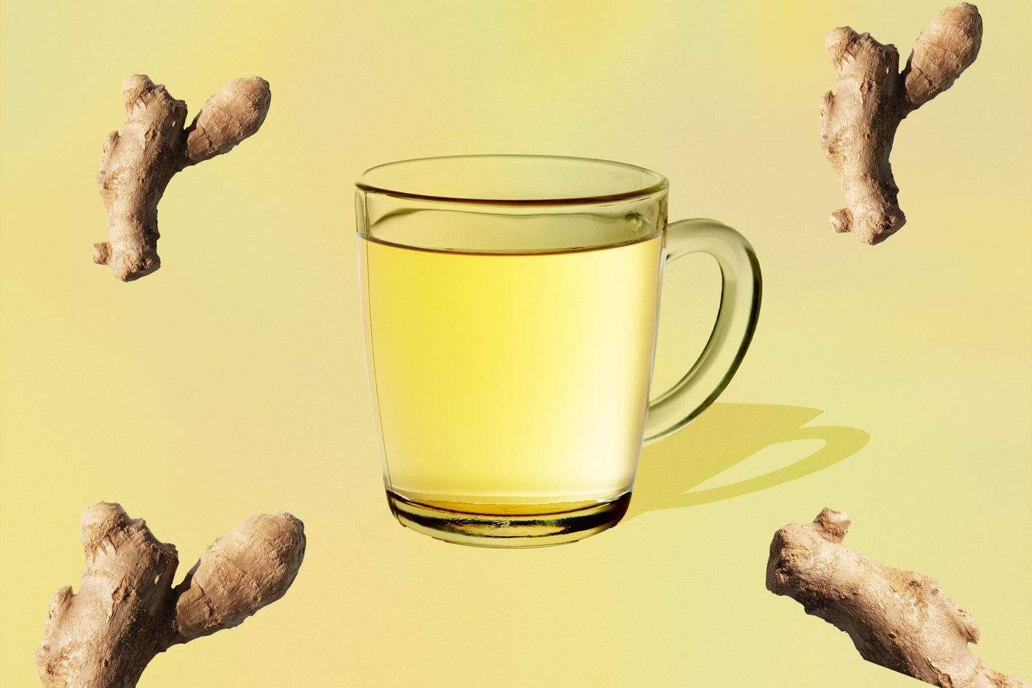 Ginja Juju Ginger Juice - 1 Liter