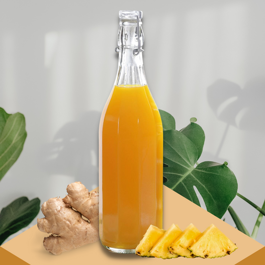 Ginja Juju Ginger Juice - 1 Liter